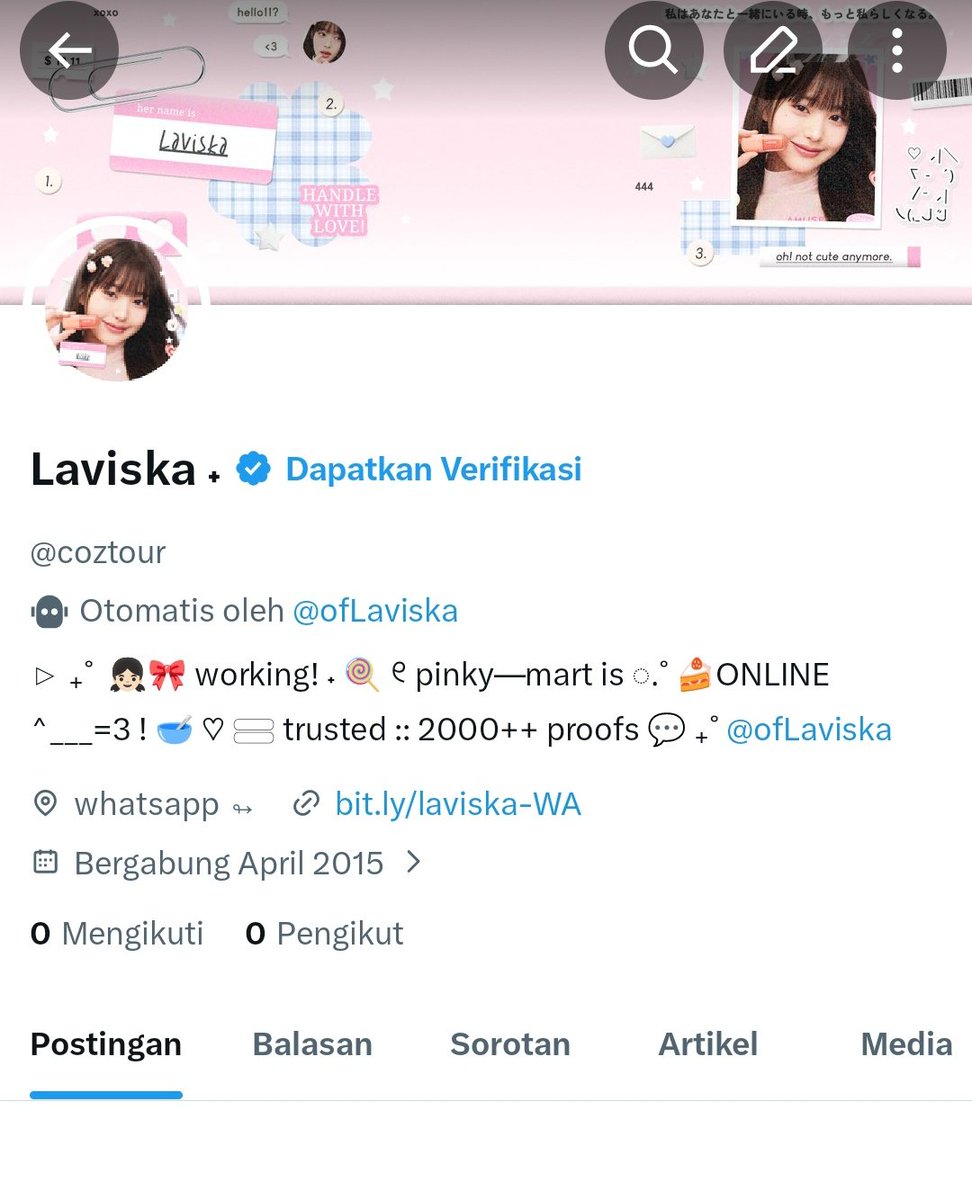 ₊ Laviska tweet media