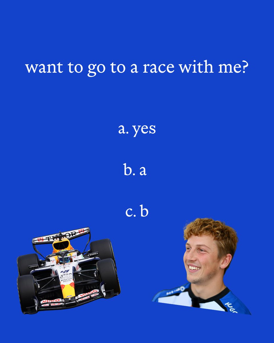 Visa Cash App Racing Bulls F1 Team tweet media