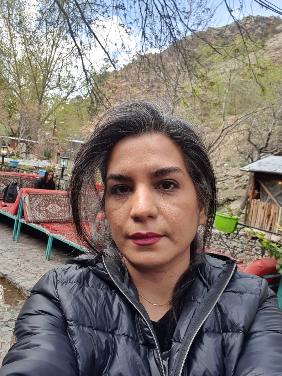 🎒Sepideh Jandaghiسپیده جندقی tweet media