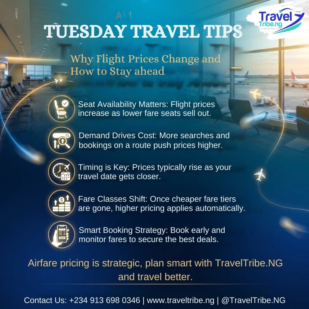 TravelTribe.NG tweet media