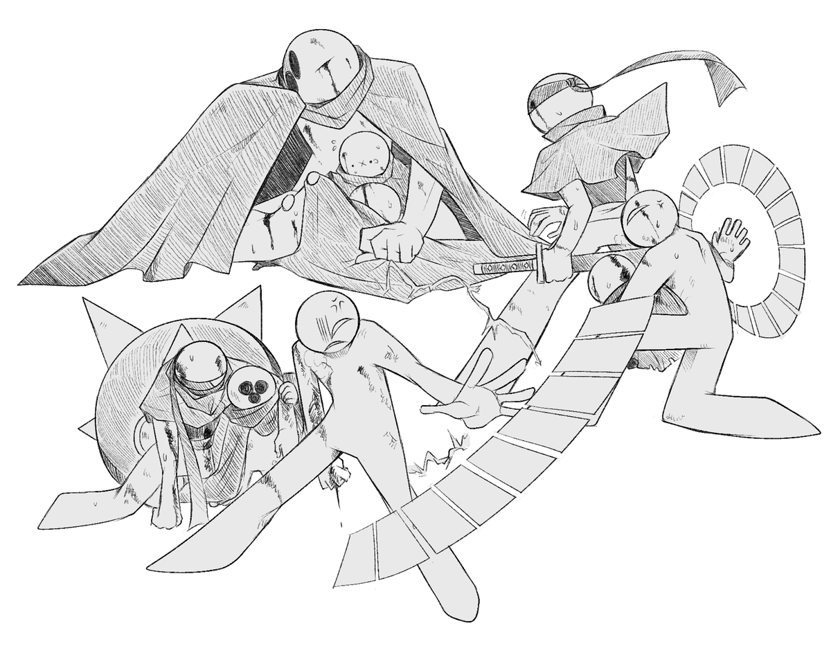 白銀龍 tweet media