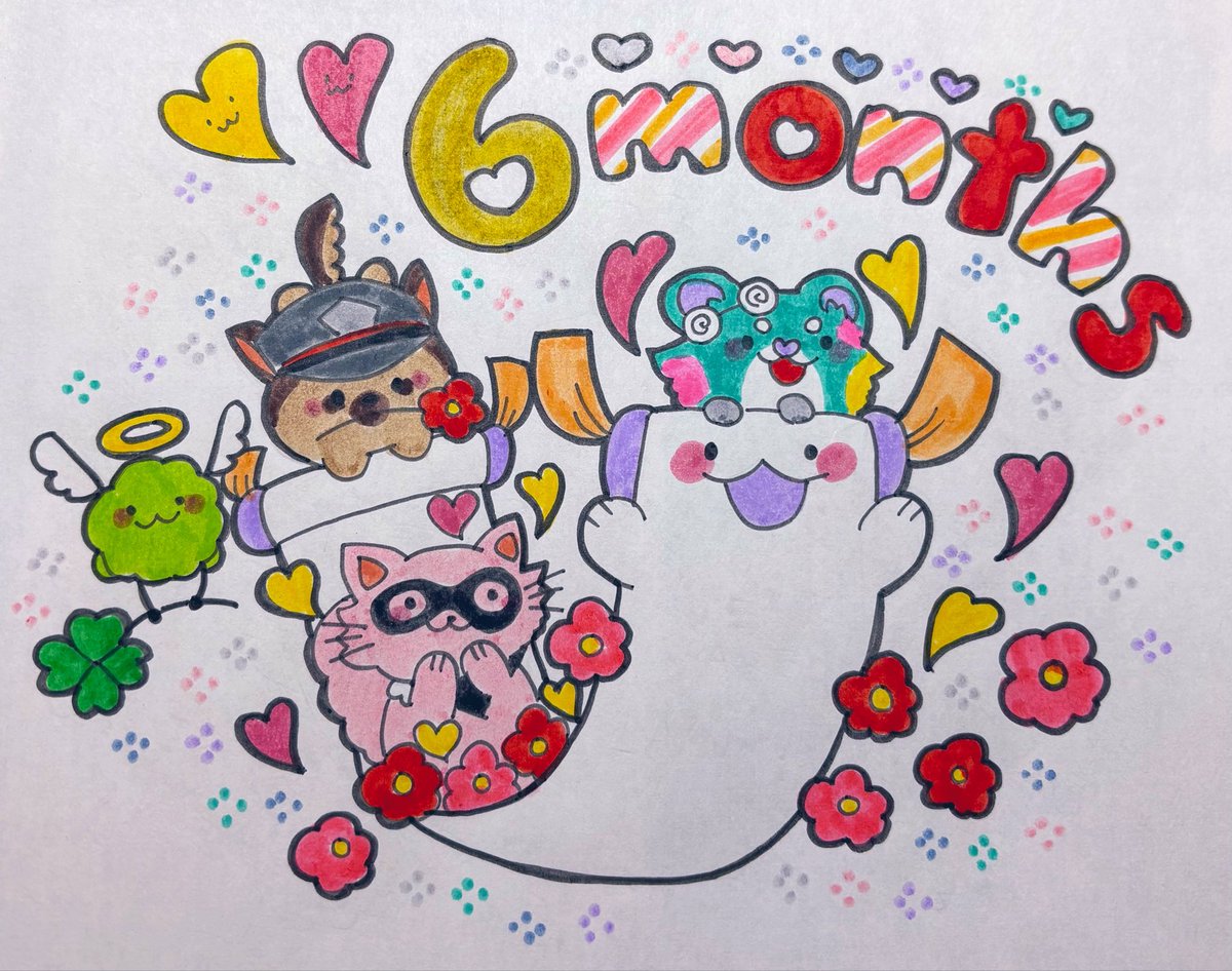 潮見 shiomi tweet media