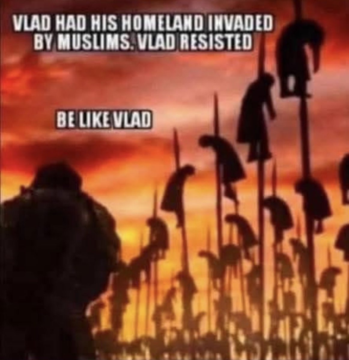 Be like Vlad 🇺🇸🔥