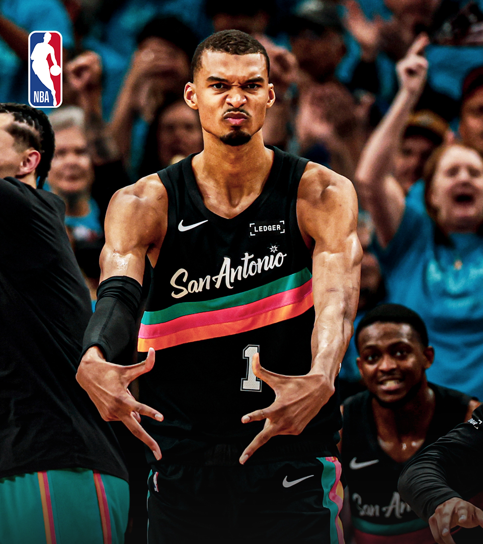 NBA France tweet media