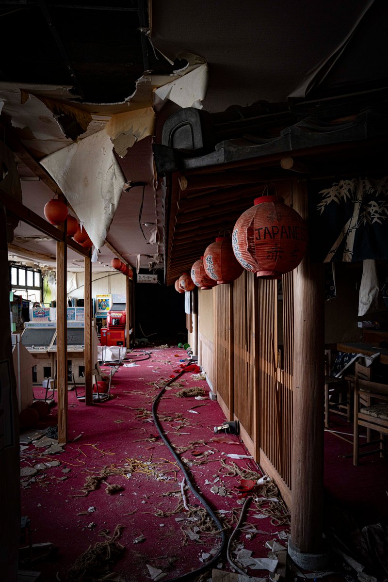 komamasa's tweet image. 居酒屋
＃abandoned　＃Urbex　#廃墟