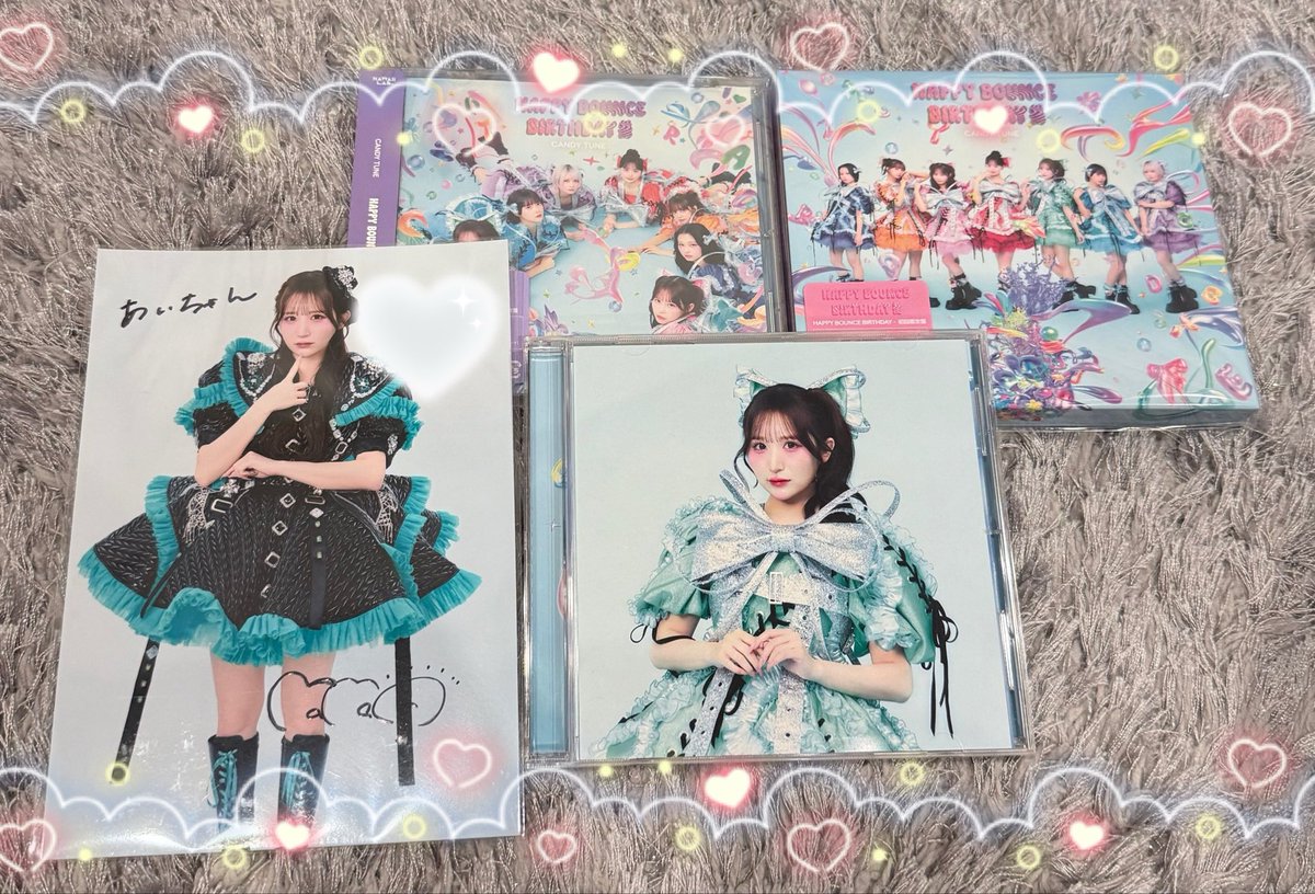 小川奈々子 💚🖤💚