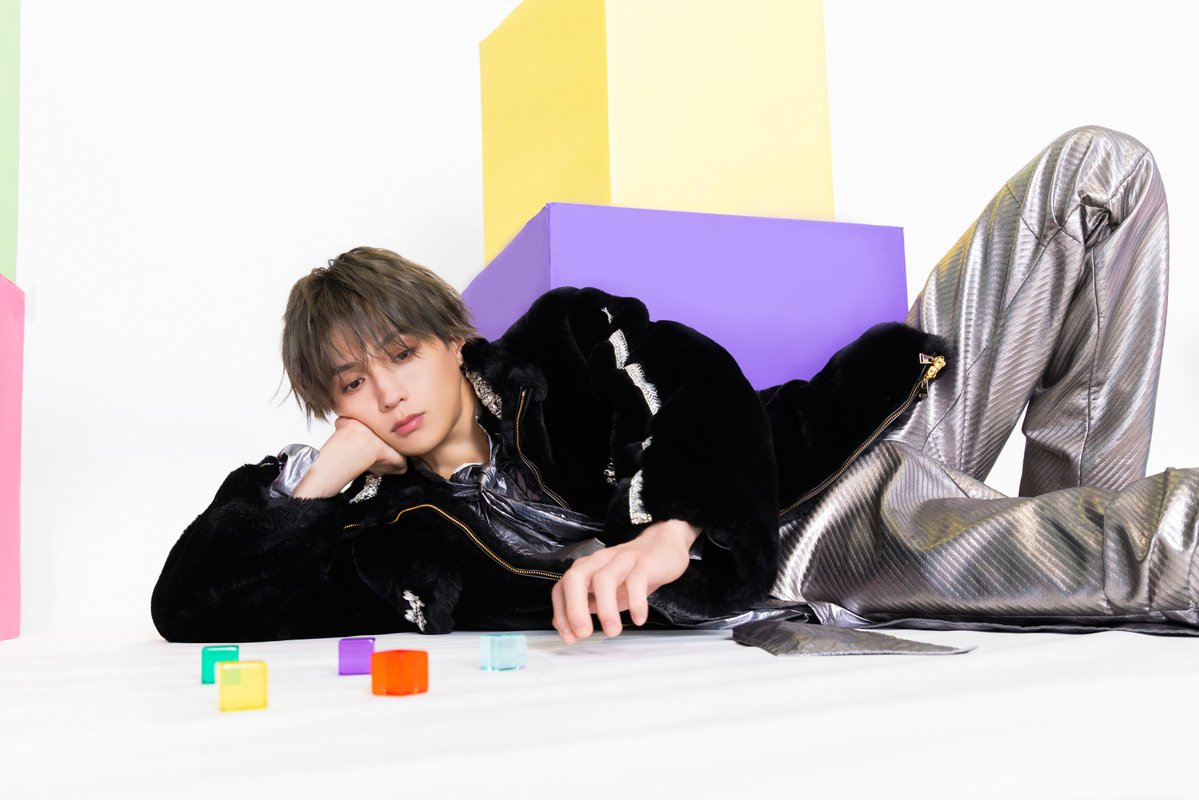 雑誌『blue THE Stage』＆『butter』 tweet media