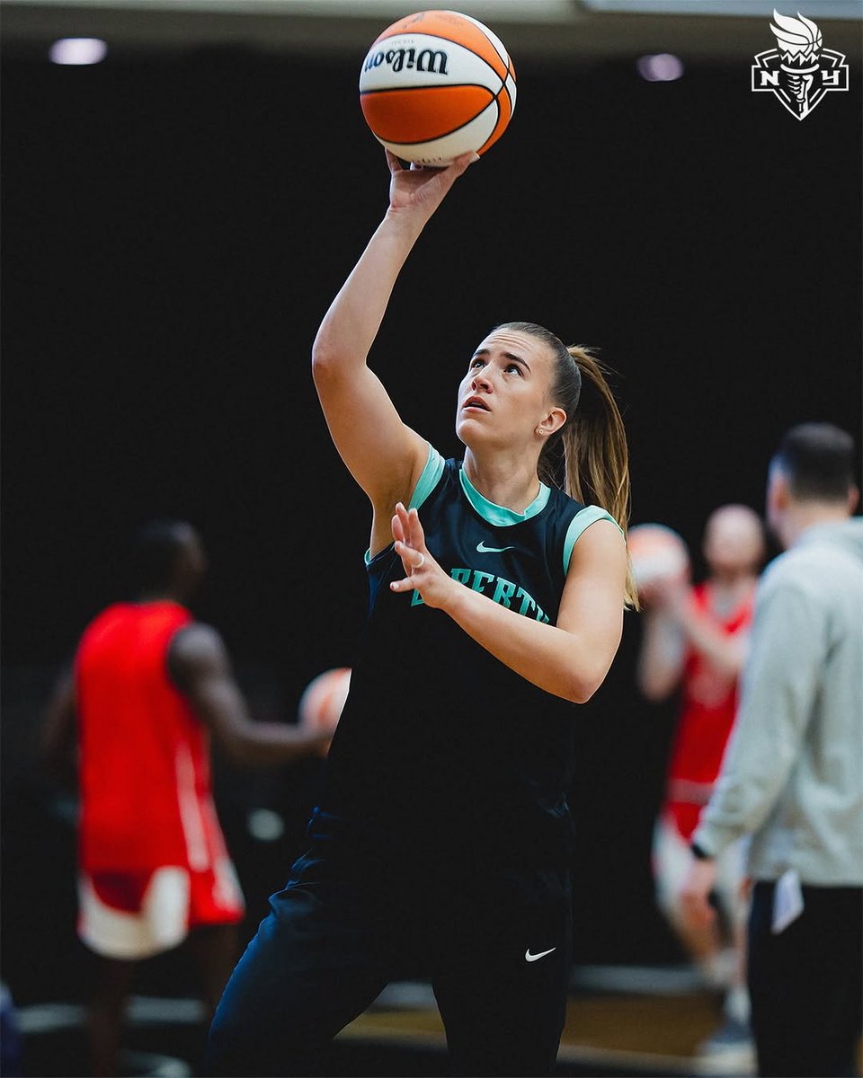 NY Liberty Brasil tweet media