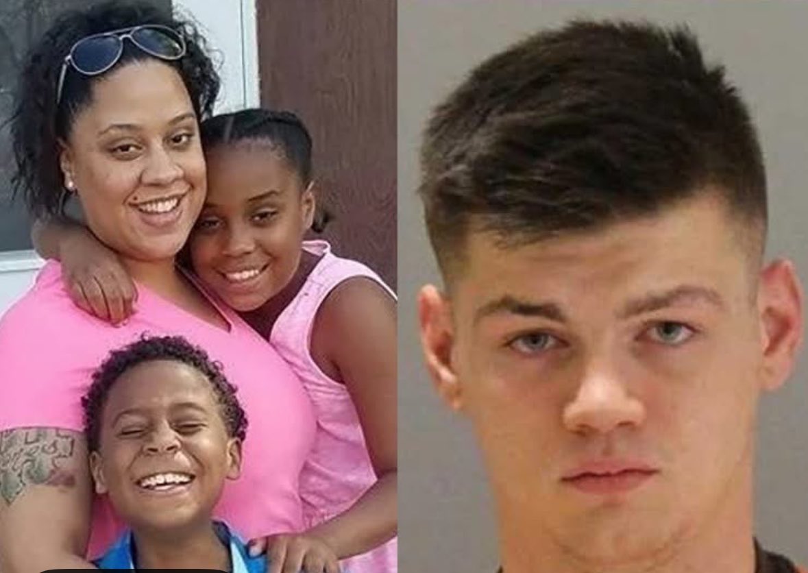 This man, Jonathan M. McDougald , who k!lled a black mom of 2 in car crash gets only 90days in prison two years of probation