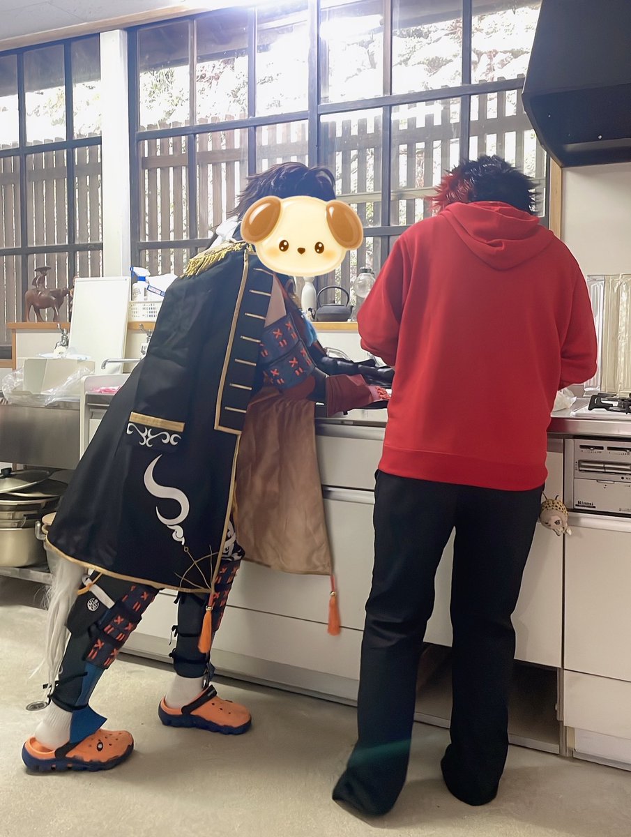 パラ♨️ tweet media