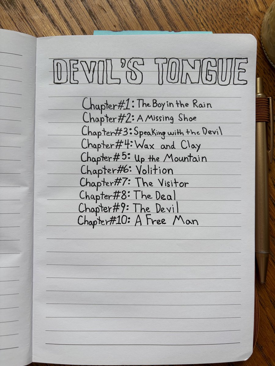 ComicsIronclad's tweet photo. The next project, Devil’s Tongue has a  completed script! This is a 10 chapter project that will be a self contained story that exists within and connects to the rest of the IronClad world.

#indiecomicsart #indiecomics #comicbooks #indiecomicspotlight #indiecomicbook https://t.co/HwRAAtI5J9