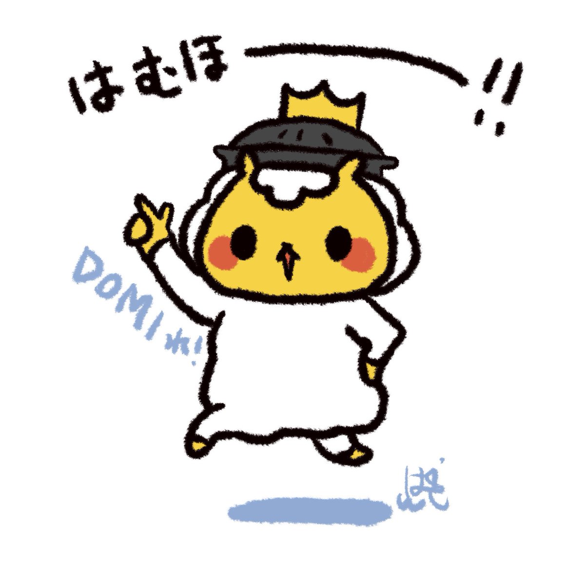 ジンギスカンのジンくん【公式】 tweet media