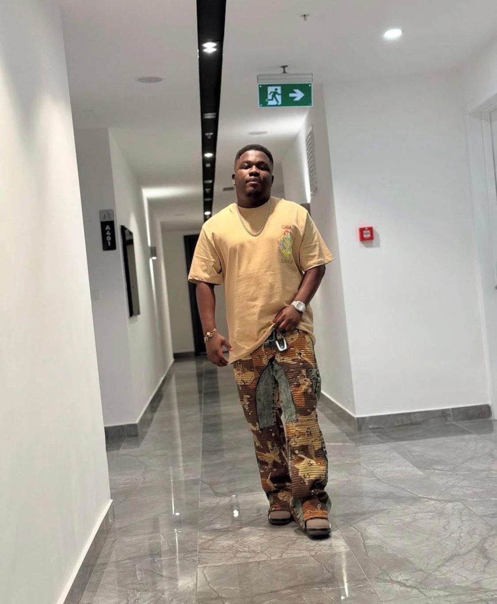 KwekuForeigner8's tweet photo. BREAKING: 🚨Frederick Kumi, popularly known as Abu Trica, has been granted bail by the Accra High Court in the sum of GHS 30 million, with two sureties required to secure his release. https://t.co/etOfmpkehh