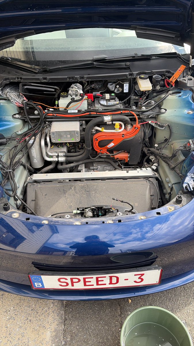 Nettoyage annuel en cours 😅💖