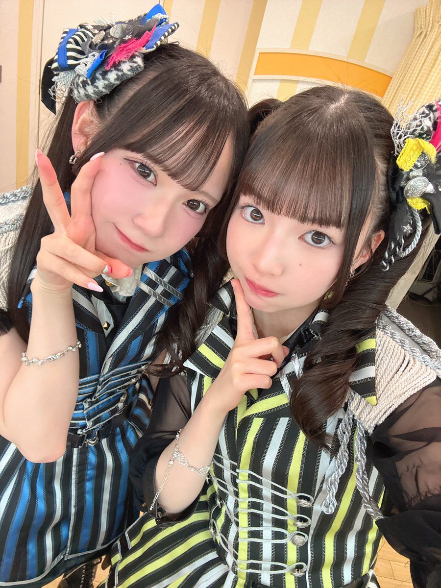 mii_chan1120's tweet image. #RESET 公演ありがとうございました💚

今日はずっとしてみたかったコロネツインテールをしてみました🎀
似合ってますか〜？

今日も熱くて楽しい公演でした❤️‍🔥

#SKE48
#みやびーむ撃たれ隊