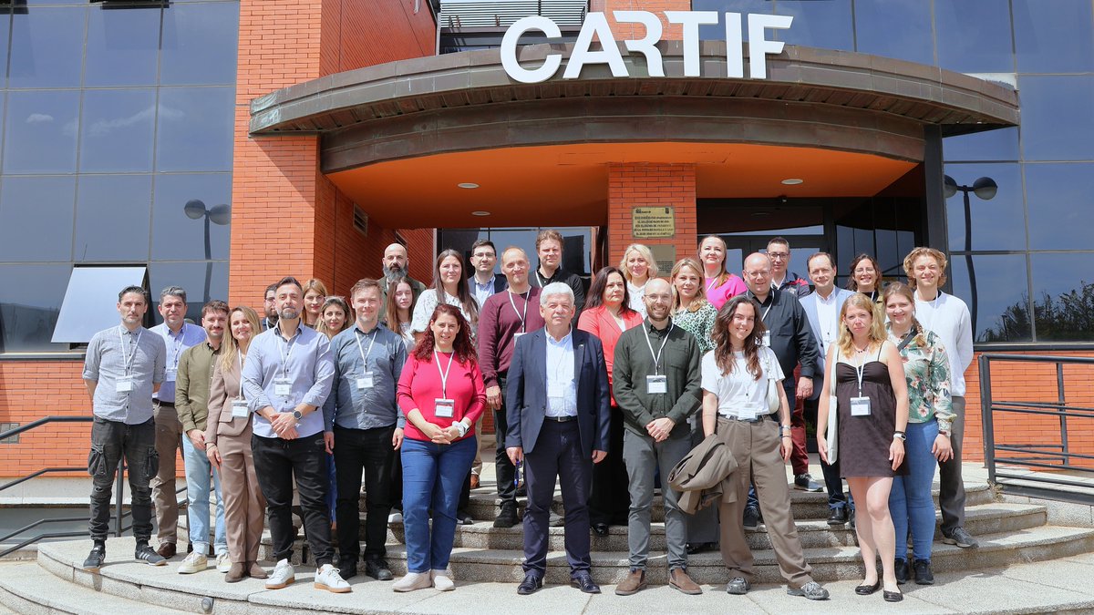 CARTIF tweet media