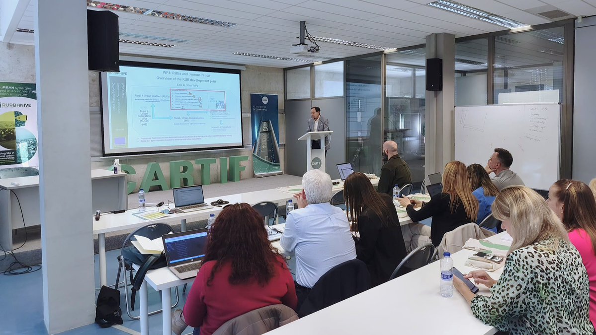 CARTIF tweet media