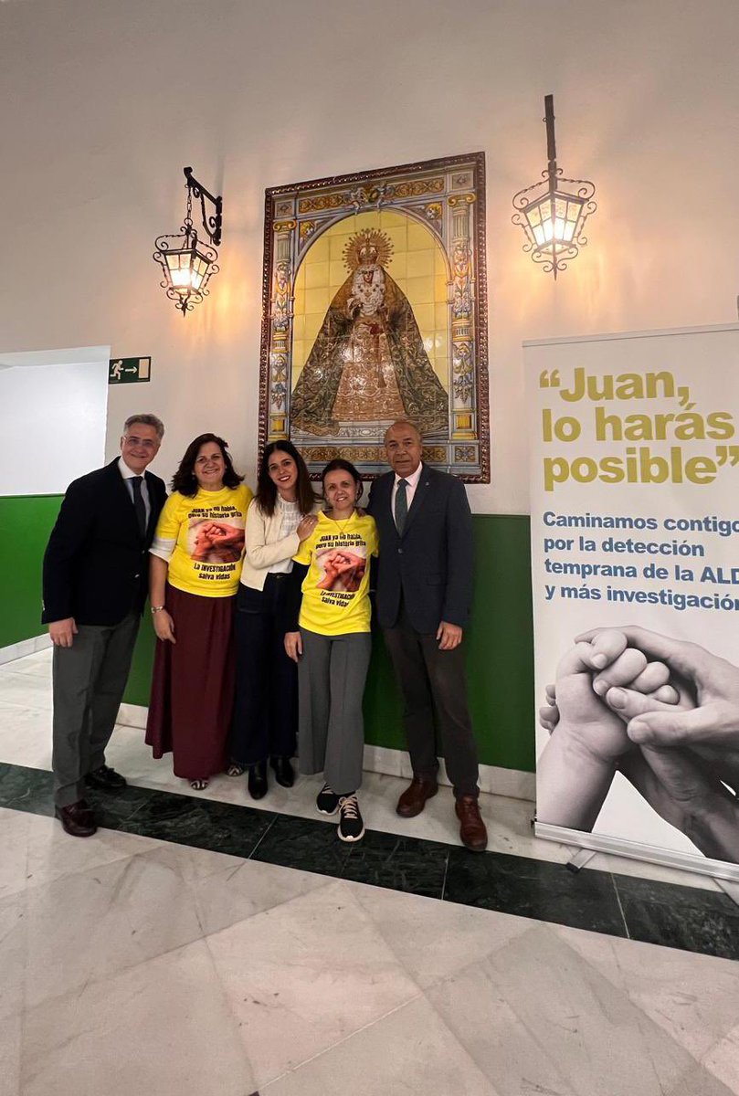 Hdad_Macarena's tweet photo. ¡España consigue un paso histórico en la detección infantil! @sonrisadejuan 

🔗 https://t.co/A5H7HTTZg5

España amplía oficialmente las pruebas del talón: el cribado neonatal pasa de 11 a 21 enfermedades.

Una de las grandes victorias es la inclusión de la adrenoleucodistrofia ("La sonrisa de Juan"). Tras meses de lucha, recogida de firmas y el apoyo de numerosas instituciones y Hermandades, como la Hermandad de la Macarena, hoy la detección precoz es una realidad en todo el país.

Lo que esto significa:

- Diagnóstico a tiempo: Clave para acceder a tratamientos y curas.

• Igualdad: Misma protección para todos los niños, vivan donde vivan.

• Esperanza: Un avance gigante para las familias que luchan contra enfermedades raras.

¡Gracias a todos los que sumasteis vuestra firma y vuestra voz!