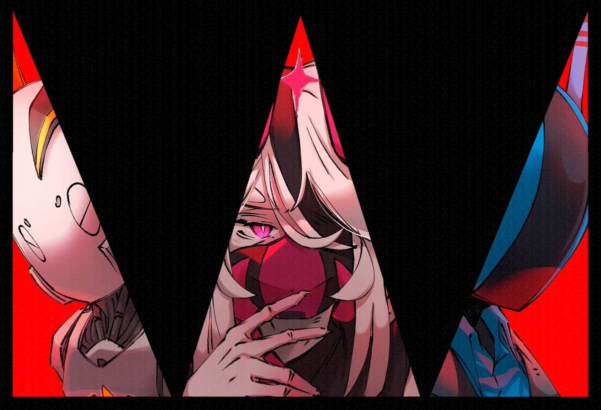 𝔼𝕧𝕚𝕝 Kat 🍉 tweet media