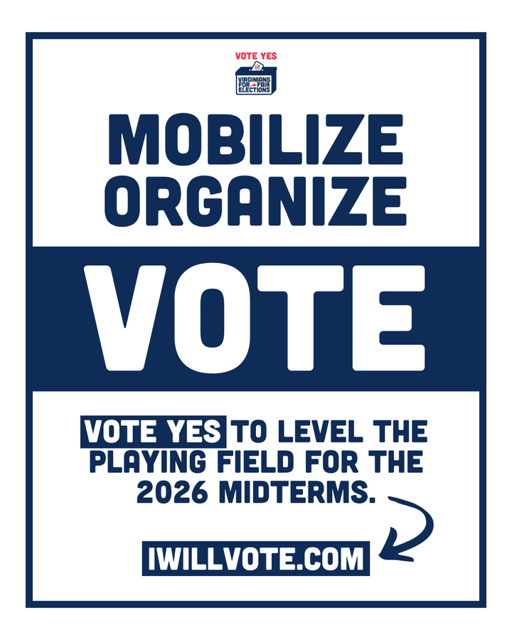 Robpxn's tweet image. #VirginiaVoteYes #VoteYes #Virginia #Leesburg #Dumfries #Alexandria #Reston #Sterling #Fairfax 

Voters can check their registration status and find their polling location at vote.virginia.gov.