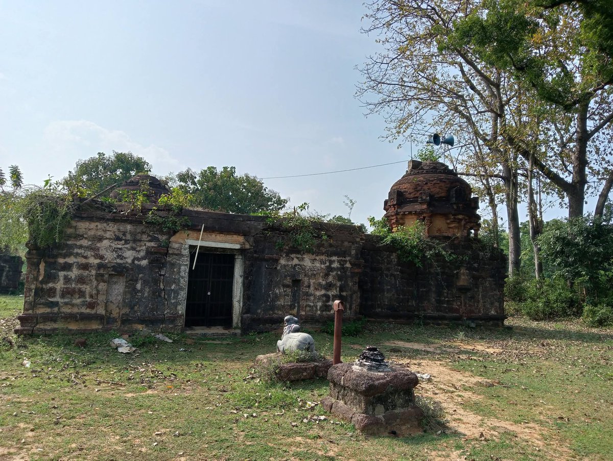 Living Temples Of Bharat tweet media