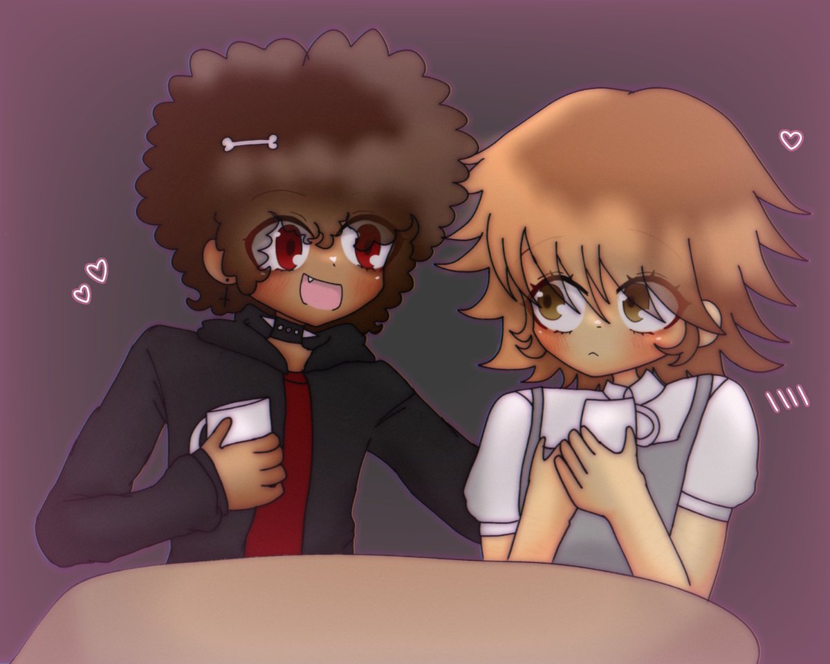 kokeb14811's tweet image. happy one year to me and my chihiro ⸜(｡˃ ᵕ ˂ )⸝♡
redraw of the first ever mazhiro / their debut drawing i did on this day a year ago ♡♡♡

#yumetwt #riakotwt #mazhiro 

© me! ^^