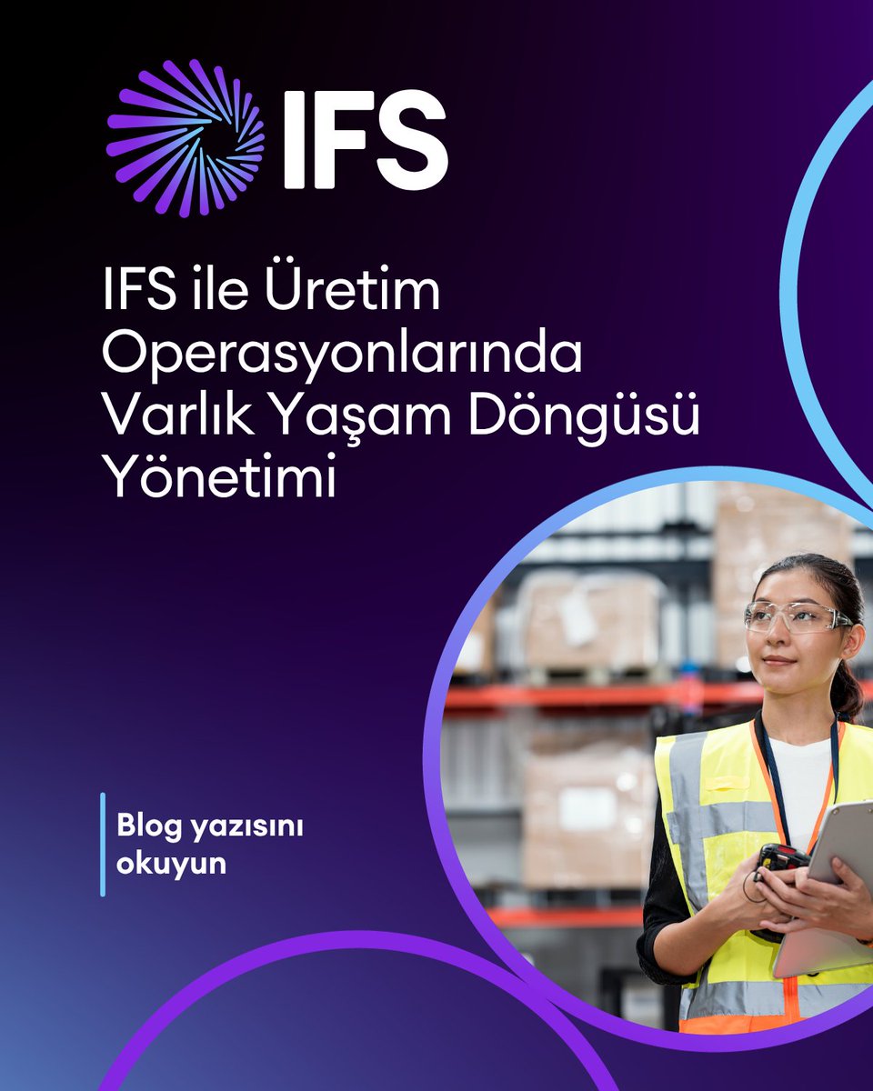 IFS Türkiye tweet media