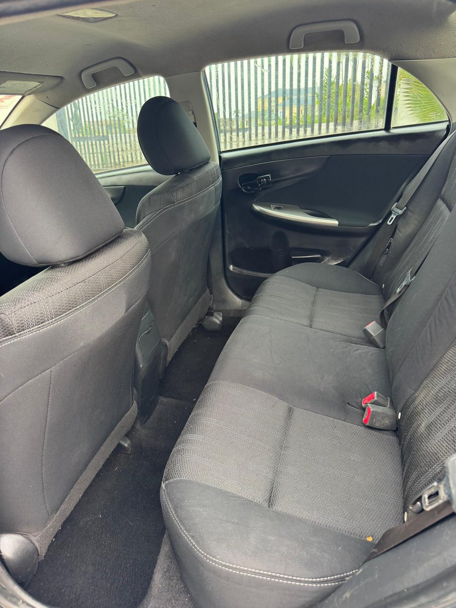 autolegitt's tweet photo. FOR SALE 🏷️ 

🔥🔥🔥 FOREIGN USED MARCH 2026 ENTRY EXTREMELY CLEAN 2013 TOYOTA COROLLA SPORT. 12.5m (SLIGHTLY NEGOTIABLE)
CALL/WHATSAPP: 07065690879
NATIONWIDE DELIVERY https://t.co/0C1swavQKh