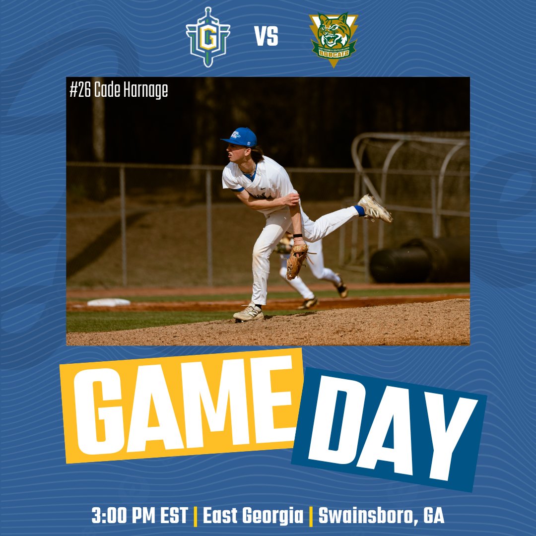 GordonStateBSB's tweet photo. ‼️GAMEDAY‼️
#HighlandersForward https://t.co/ALlGRcpt8C
