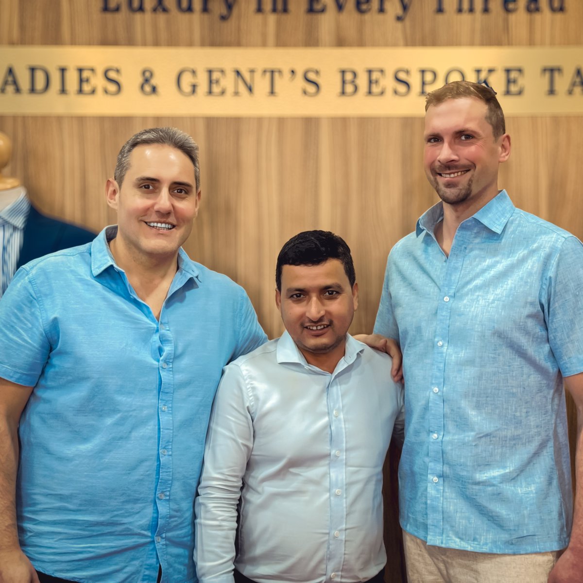 house_icon37471's tweet image. From consultation to final fitting, every detail matters.
At Icon Tailor House, we craft suits that match your personality and lifestyle.
Book now:
🌐 icontailorhouse.com
🌍 Outside Bangkok? We provide online measurements via Zoom or video call

#IconTailorHouse #CustomSuit