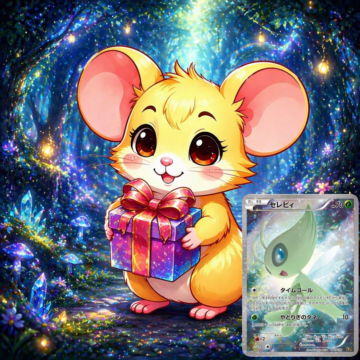 ギャンチュー(GAMPA_オリパ始めました) tweet media