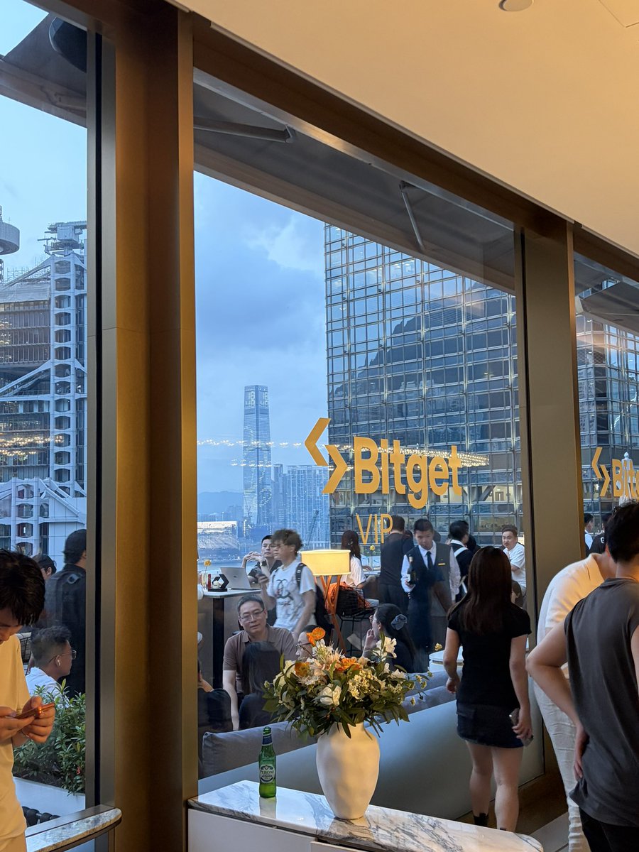 Xxoo3k5k's tweet image. 同行者，同频共振！#Bitget