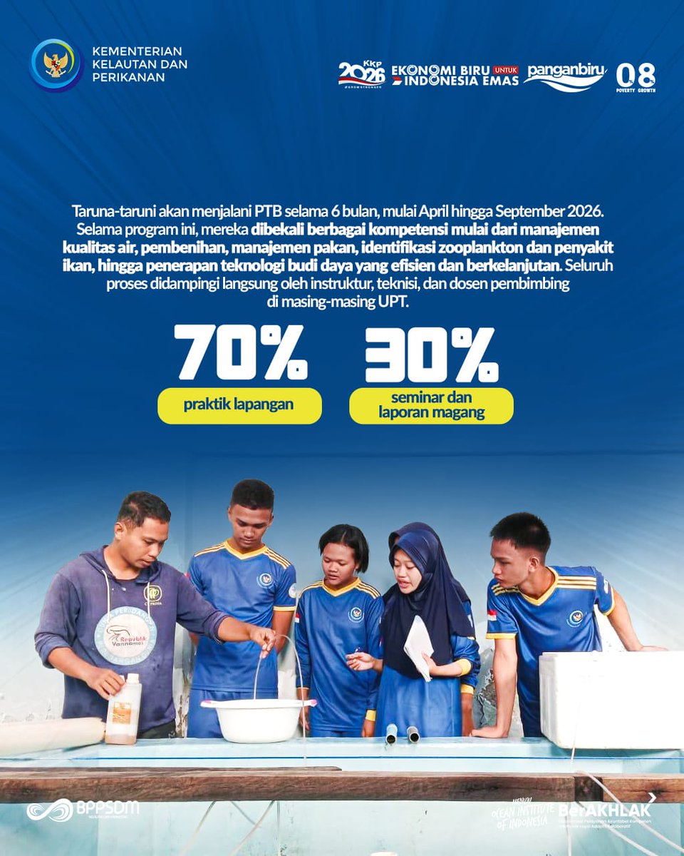 BPPSDM MEKANISASI KP tweet media