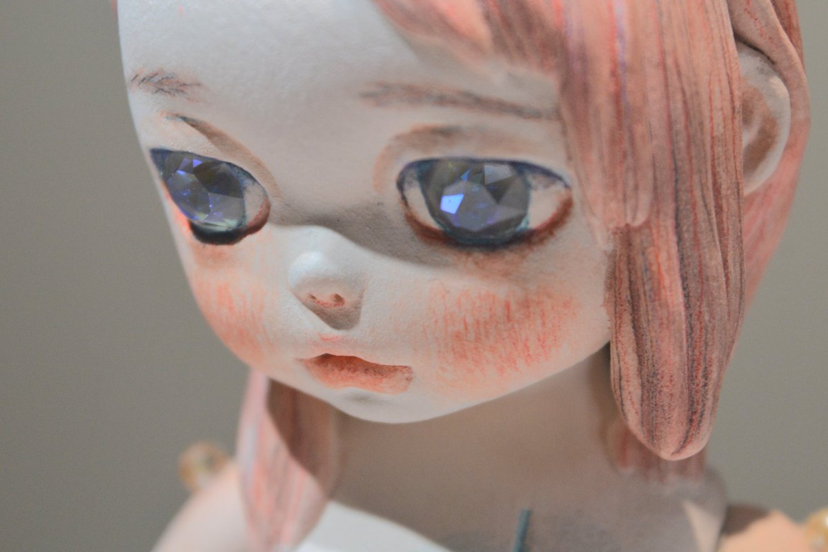 江間ミクemmamiku 4/29〜5/10個展 tweet media