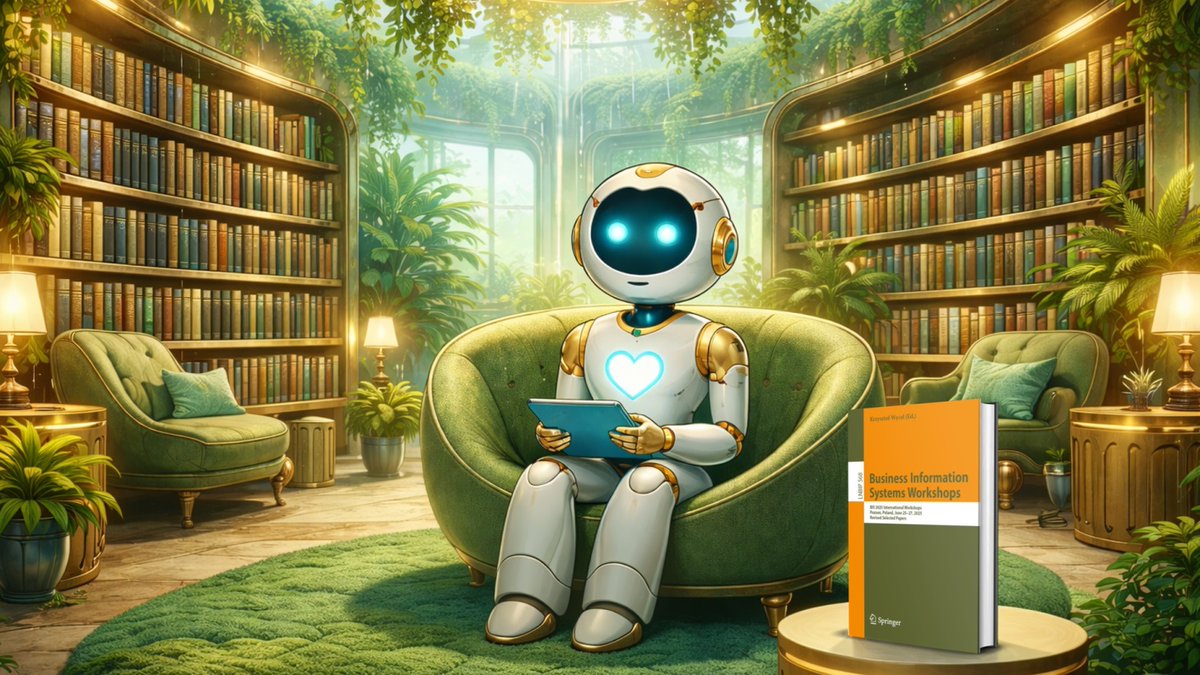 kie_uep's tweet image. 🤖💙 Supporting the #MentalHealth Care with Artificial Intelligence #Chatbots.
🎓 The authors of the study - Dominika Smoczyńska and Prof. Agata Filipowska - analyzed the effectiveness of #LLM-based chatbots in supporting mental health care.
🔗 Learn more: kie.ue.poznan.pl/en/news/ai-cha…