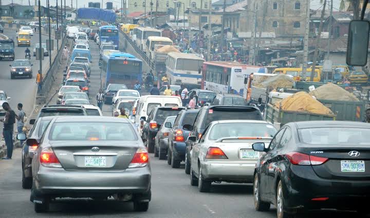 thejosephmuyiwa's tweet image. You go plan your day finish, Lagos go still adjust am for you 😂
#Lagostraffic 
#lagoslife