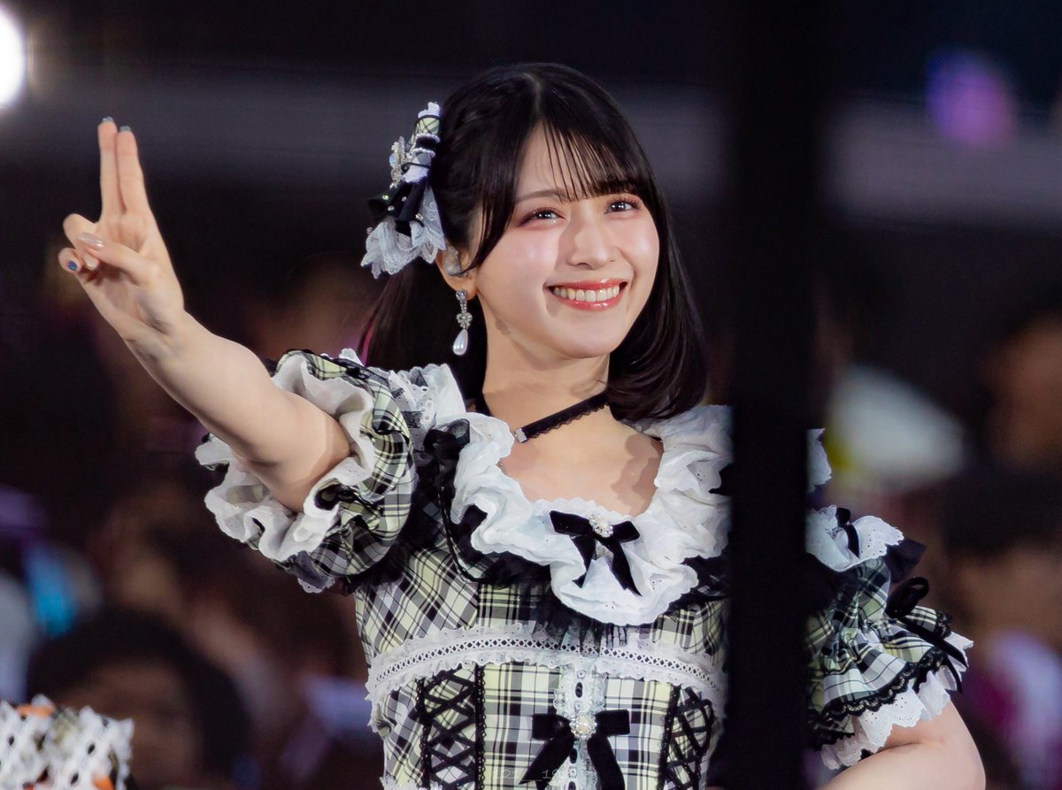 イコラブ 佐々木舞香 8周年 DMMスクラッチ Wチャンス賞 アクスタ B賞 2026.4.19 「＝LOVE 8th ANNIVERSARY PREMIUM TOUR」 横浜スタジアム