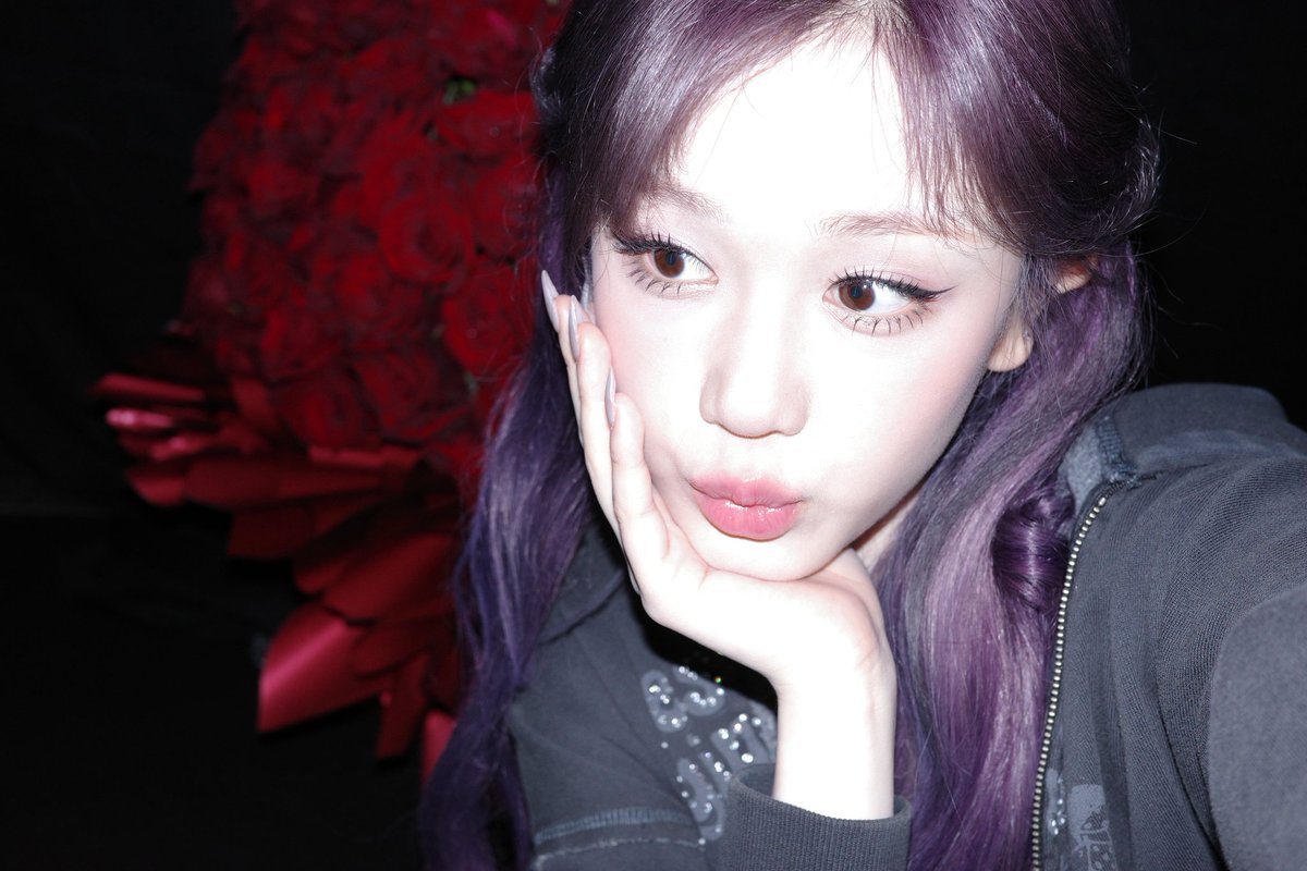 BABYMONSTER PHARITA_파리타 tweet media