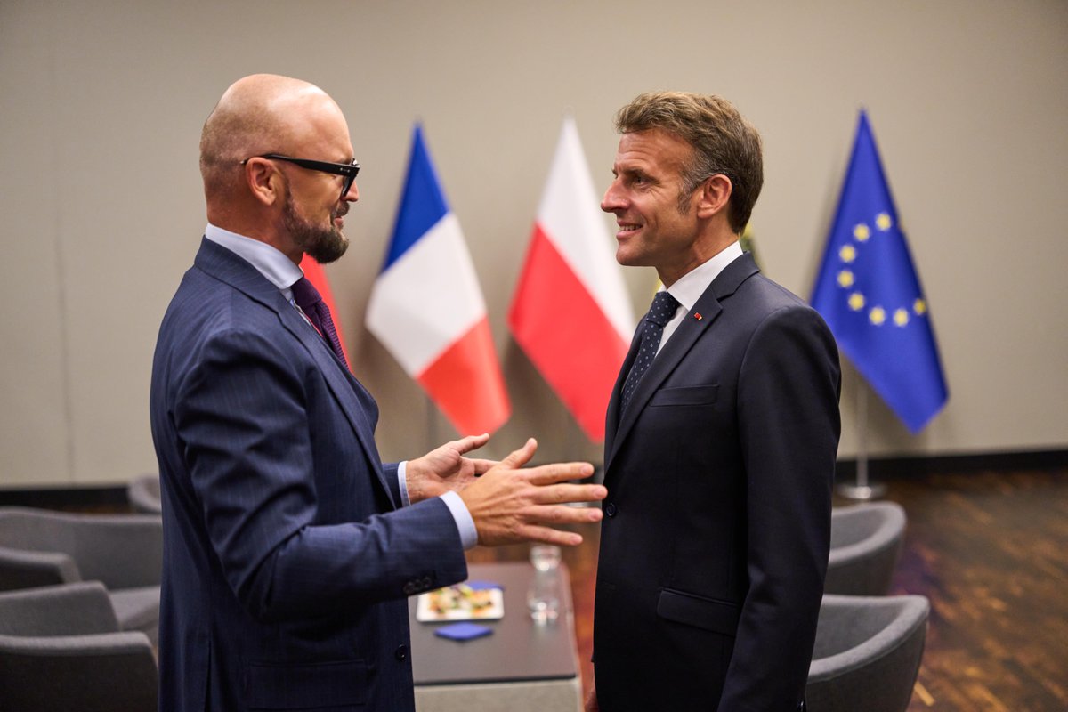 Rafał Brzoska tweet media