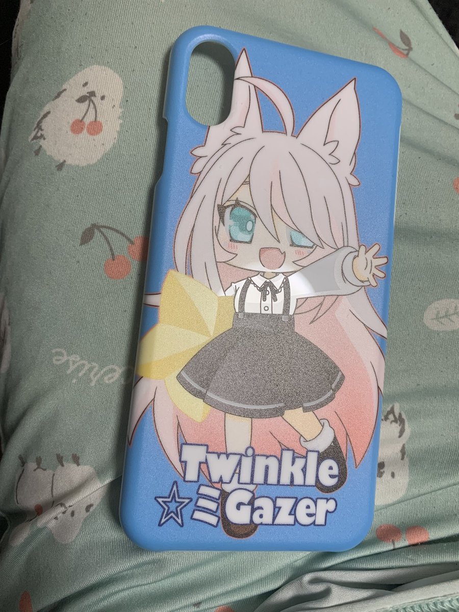 帰ったらりっくからなんか届いてたぁ！