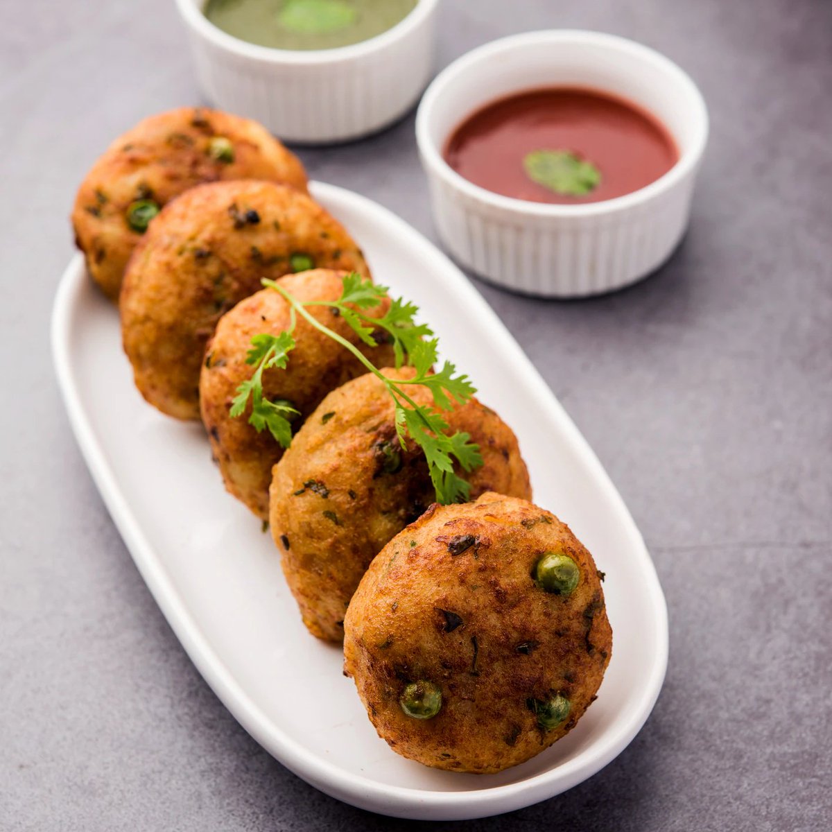 NDTVFood's tweet image. Protein-Rich Green Moong Cutlets For Anytime Craving
food.ndtv.com/webstories/foo…
#highprotein #greenmoong #cutlet