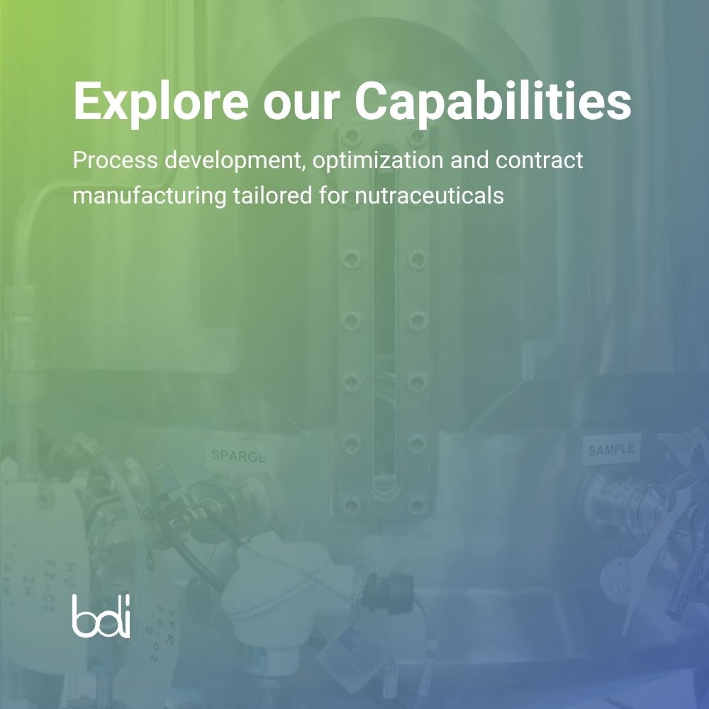 BDIbiotech's tweet photo. 🏭 With flexible fermentation capacities and quality standards including ISO and cGMP, we adapt to your product’s needs, whether you’re producing specialty proteins, enzymes or microbial biomass.

Learn more: https://t.co/a1e65XGpQ4 https://t.co/aJdAGoyyAN