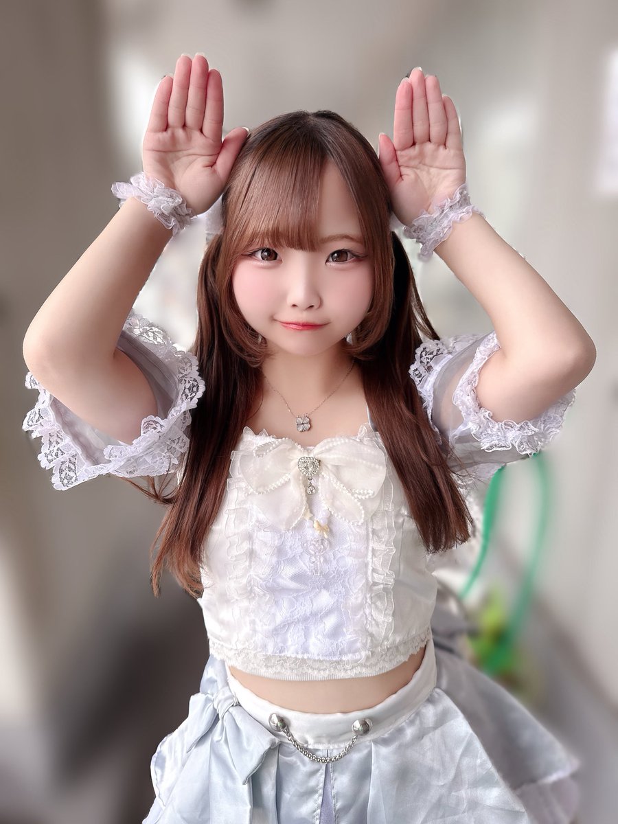 あむ@Chimo‎🍼‎🤍5/10(日)あむ卒業公演 tweet media