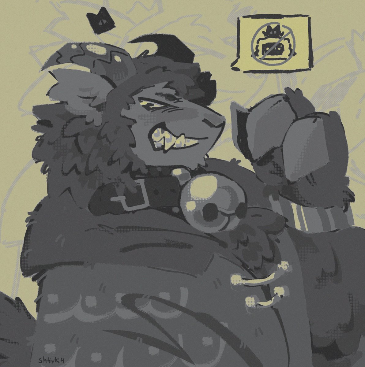 sh4vk4's tweet photo. i love cotl

#cotl #cultofthelamb #furry #art #furryart #goat #sfw #fanartㅤㅤㅤㅤ https://t.co/0Qk21aGPWB