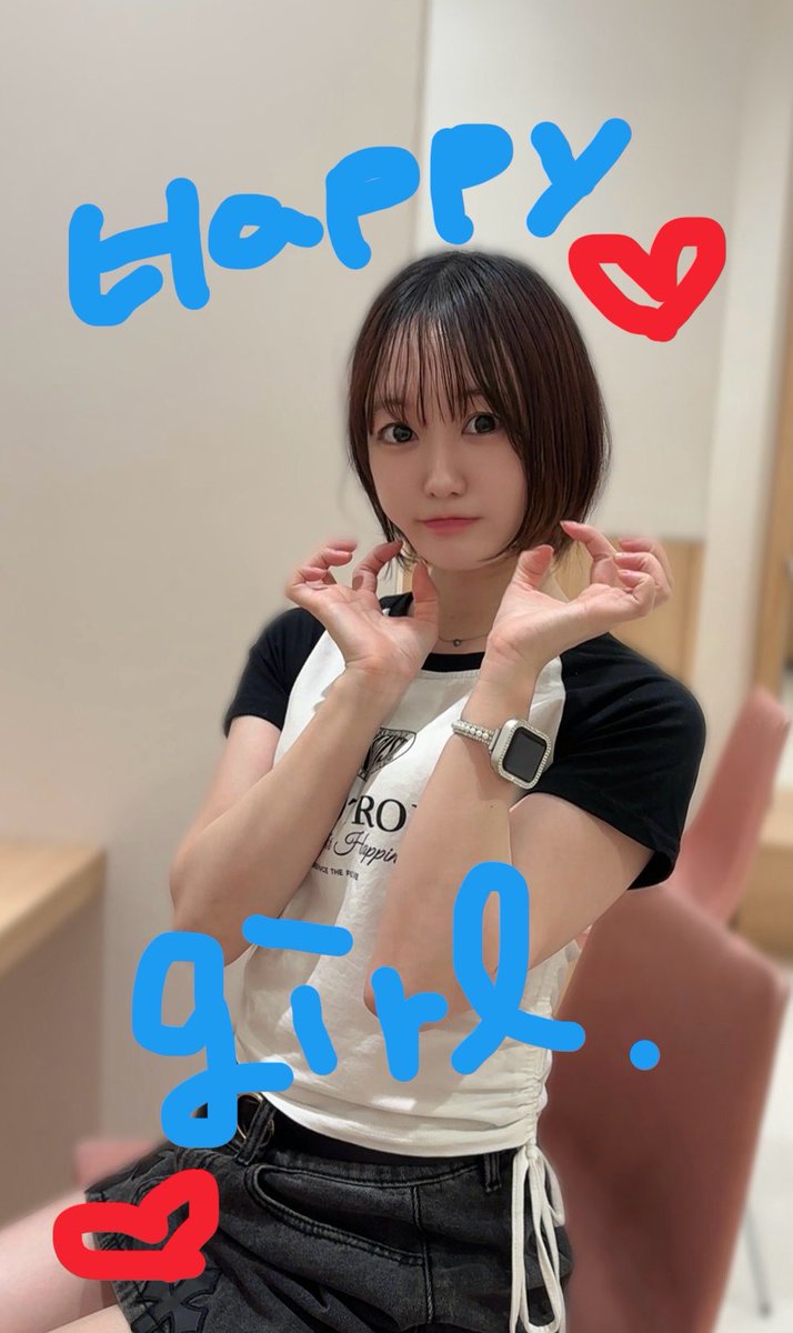 浅香のん tweet media