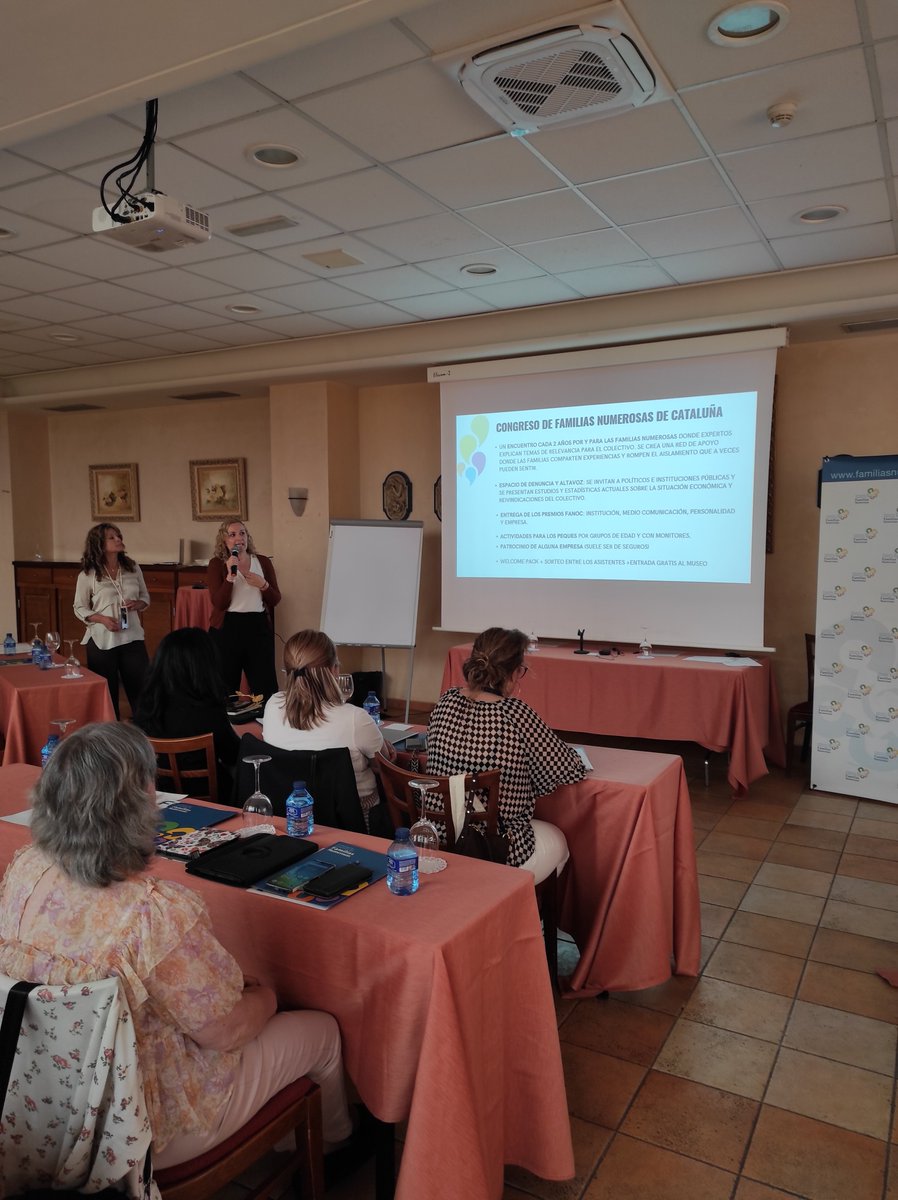 Federación Española de Familias Numerosas (FEFN) tweet media