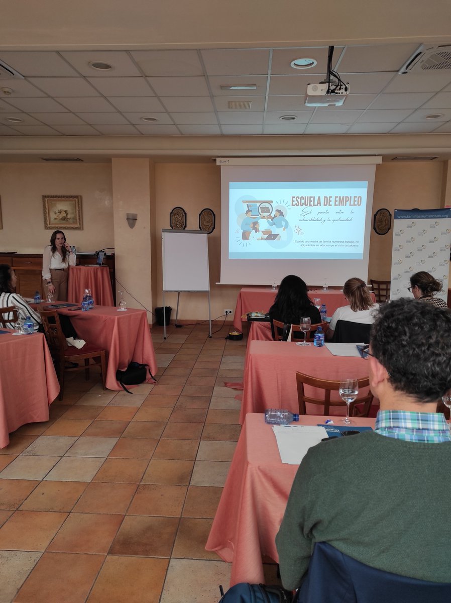 Federación Española de Familias Numerosas (FEFN) tweet media