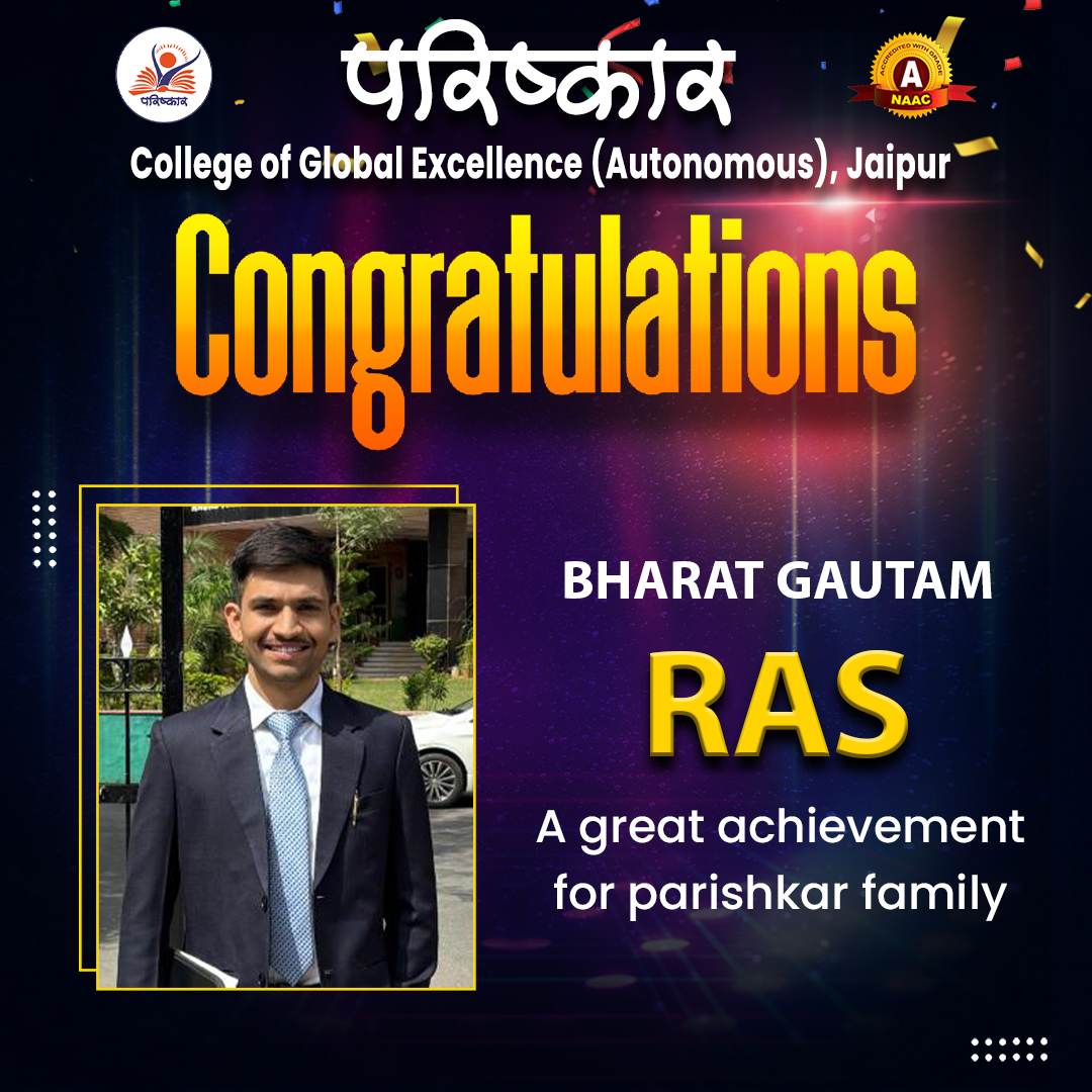 Parishkar World tweet media