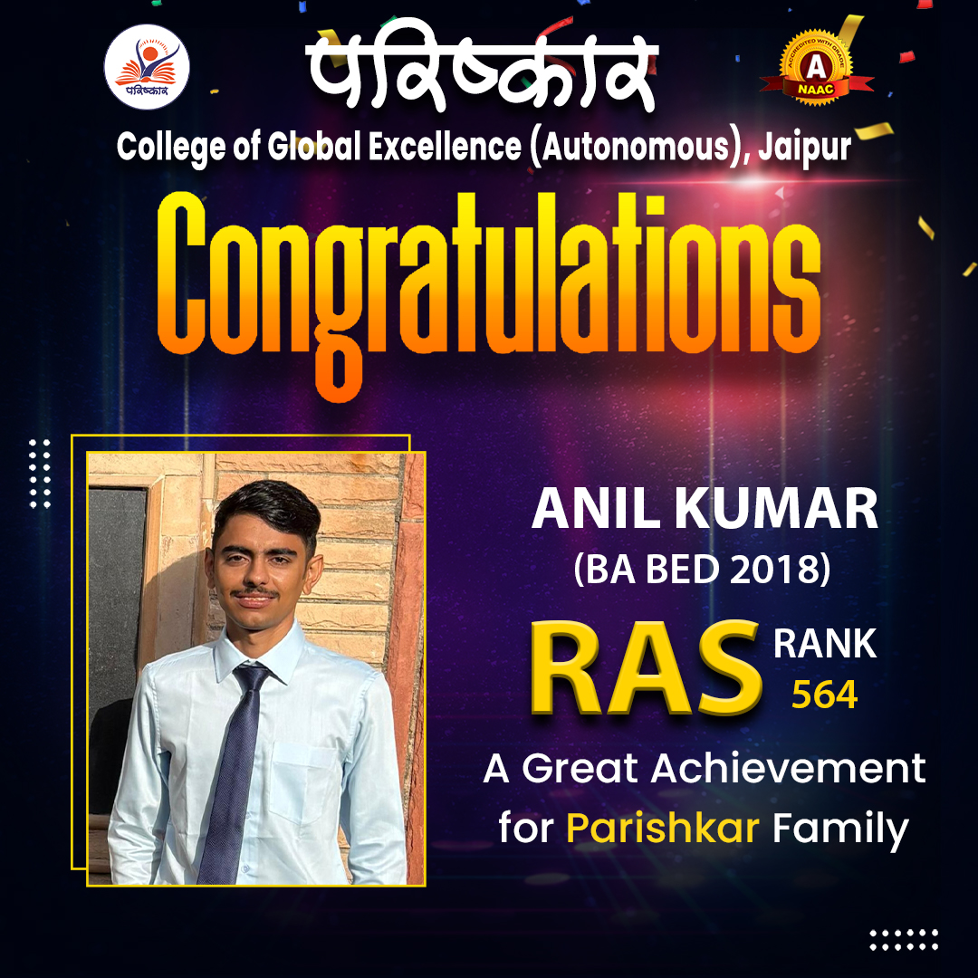 Parishkar World tweet media