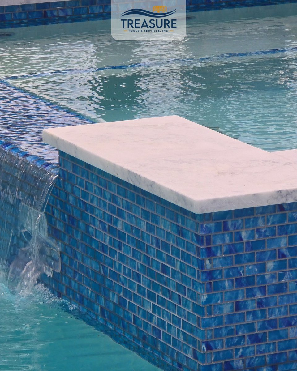 CraigPools's tweet photo. We love building pools in Avondale at Avenir!
This is a recently completed new pool with a raised spa and spillover, sun shelf, bubbler features, entry steps, swim-out areas and so much more!  Call us today to get started on your dream pool! 561-793-1550. https://t.co/w66DVhwry4